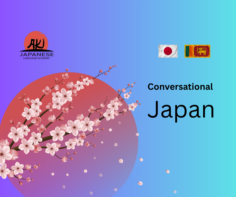 Conversational Japanese